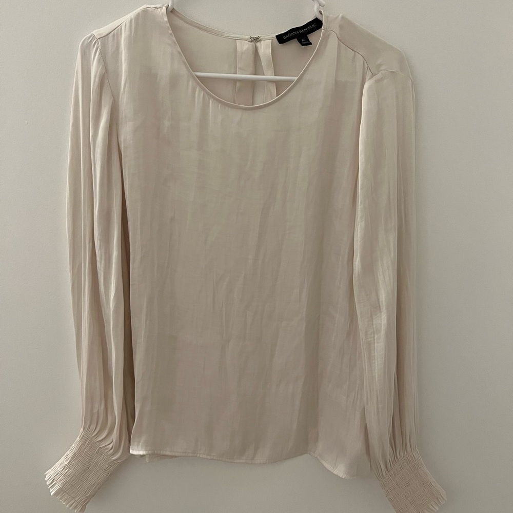 Banana Republic Blouse